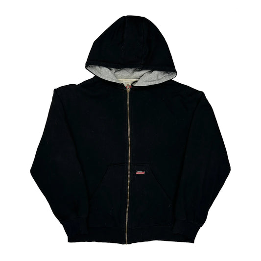 Dickies Hoodie - Medium Black Cotton Blend