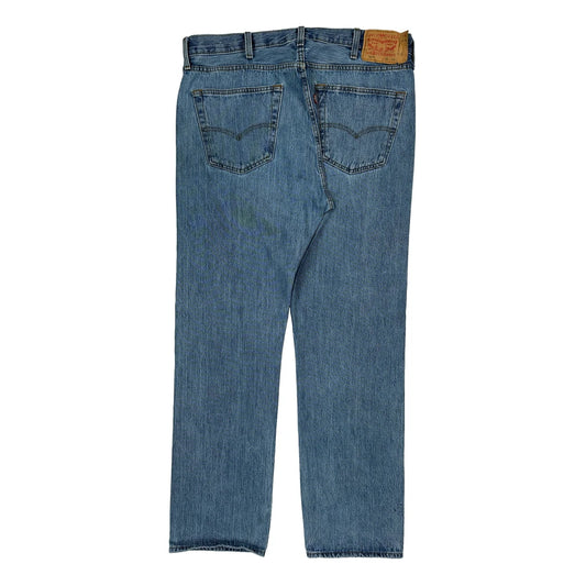 Vintage 501 Levis Jeans - 38W 34L Blue Cotton