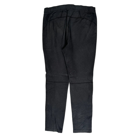 Rei Leggings - Medium Black Polyester