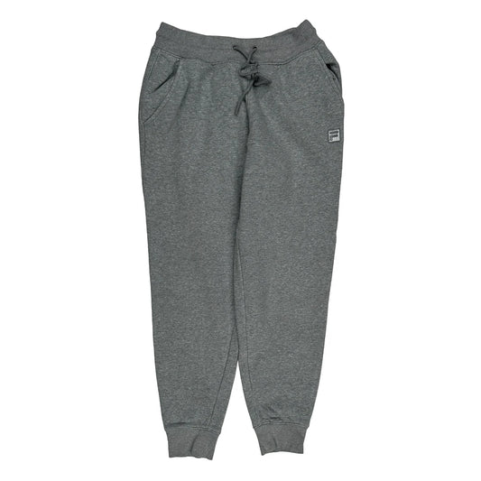 Fila Joggers - Small Grey Cotton Blend