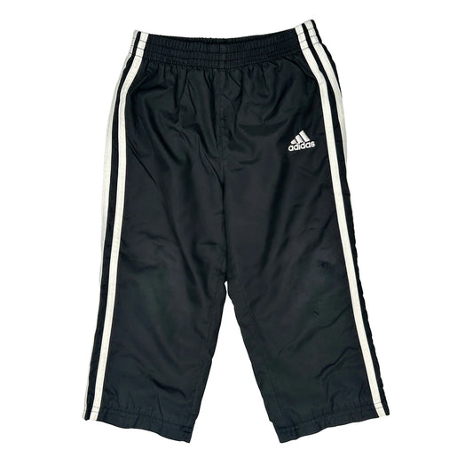 Age 2 Adidas Tracksuit - 2XS Black Polyester