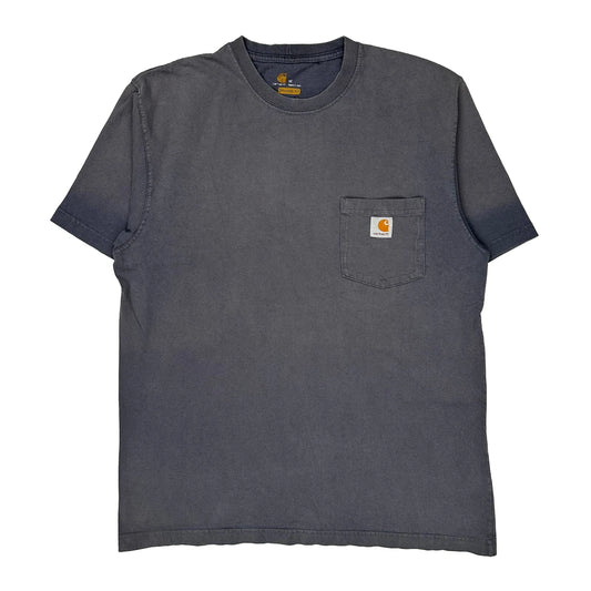 Carhartt T-Shirt - Medium Grey Cotton