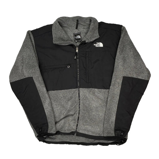 The North Face Fleece Jacket - Large Black Polyester