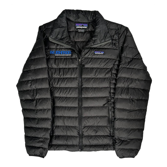 Patagonia Puffer - Medium Black Polyester