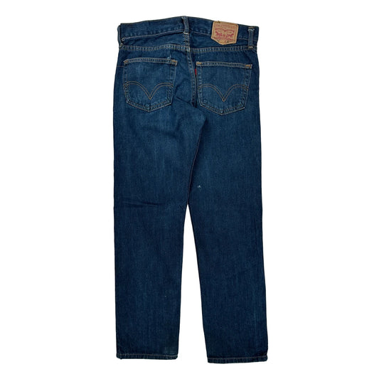 Levis Jeans - 30W 30L Blue Denim