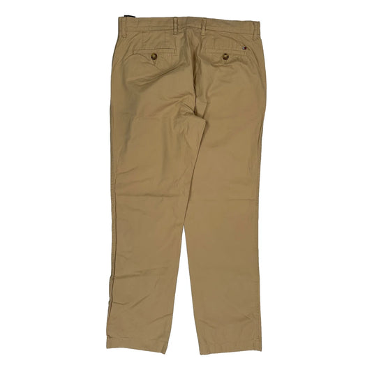 Tommy Hilfiger Chinos - 34W 34L Beige Cotton