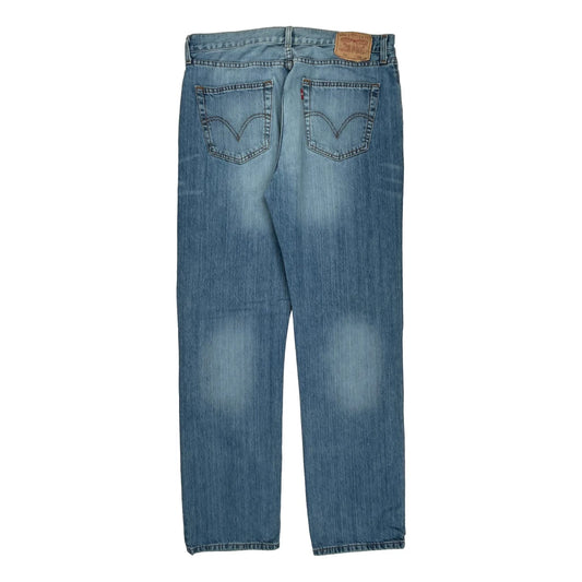 Levis Jeans - 36W 34L Blue Denim