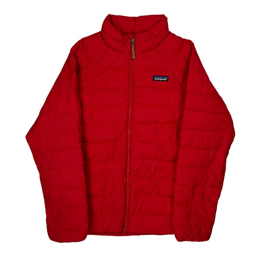 Netplus Shells Patagonia Puffer - Large Red Polyester