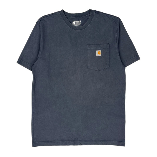 Carhartt T-Shirt - Medium Grey Cotton