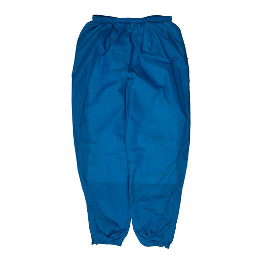 Nike Baggy Tracksuit - XL Blue Nylon