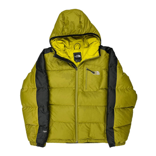 The North Face Puffer - Small Black Down