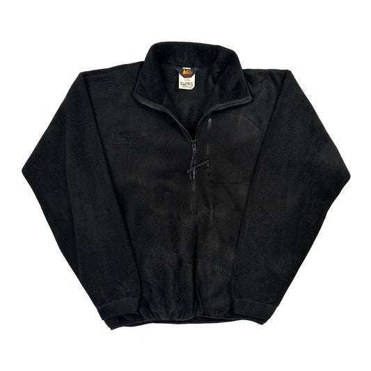 Rei Fleece - Large Black Polyester