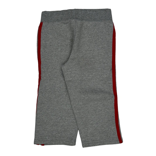 Mickey Mouse Disney Cartoon Joggers - 2XS Grey Cotton Blend