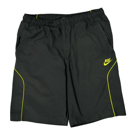 Sportswear Nike Sport Shorts - Large Grey Polyester