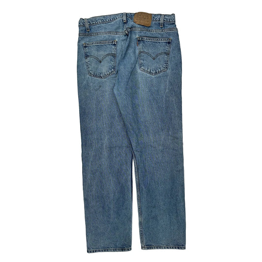 Levis Jeans - 34W 30L Blue Denim