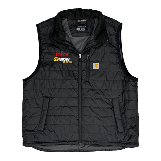 Carhartt Gilet - XL Black Nylon