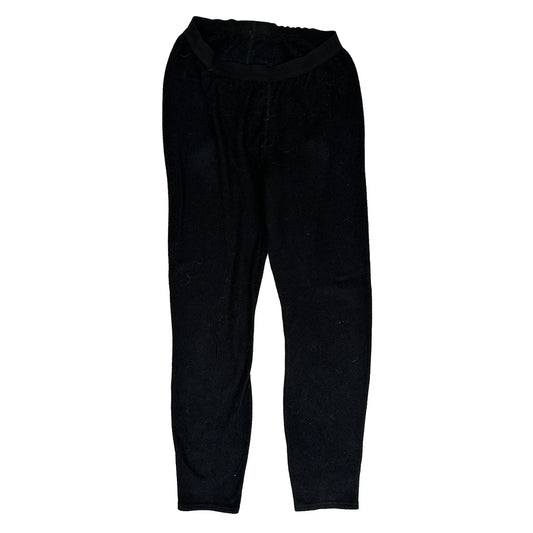 Patagonia Leggings - Medium Black Polyester Blend