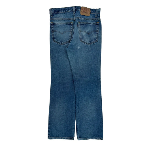 Levis Jeans - 31W 29L Blue Denim