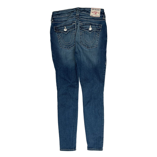 True Religion Jeans - 27W 28L Dark Wash Denim