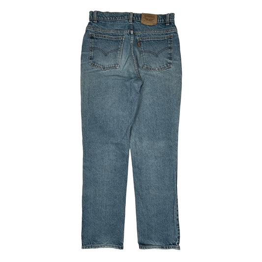 Levis Jeans - 30W 33L Blue Denim