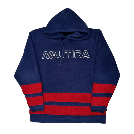 Nautica Fleece - Small Red Polyester