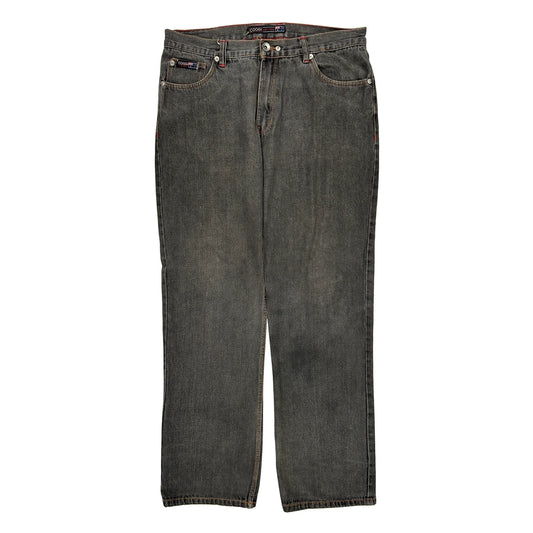 Coogi Jeans - 36W 32L Grey Cotton