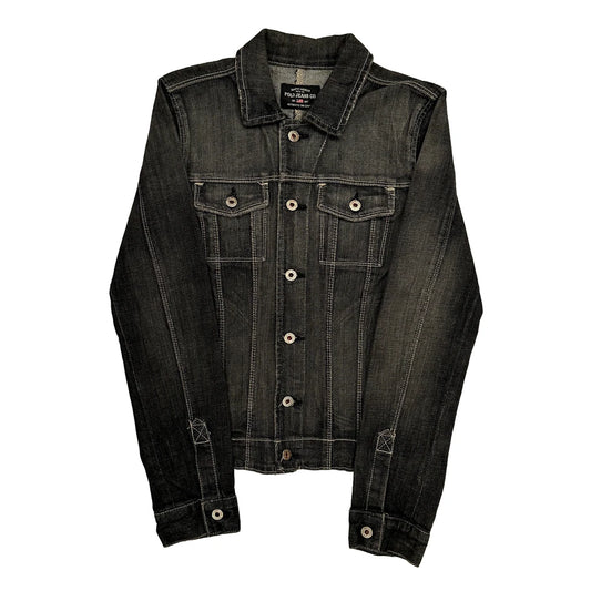 Ralph Lauren Denim Jacket - XS Dark Wash Denim