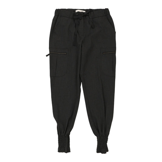 Vintage grey Ermanno Scervino Joggers - womens small