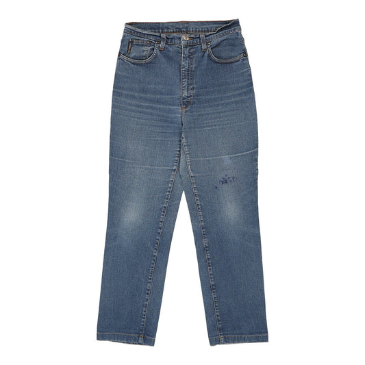 Iceberg Jeans - 27W UK 8 Blue Cotton