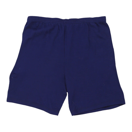 Vintage navy Errea Sport Shorts - mens x-large