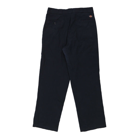 Vintage navy Dickies Trousers - mens 36" waist