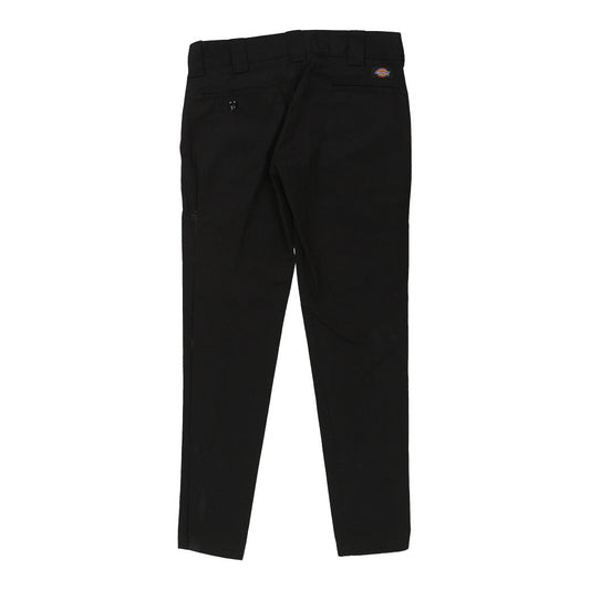 Vintage black Dickies Trousers - womens 29" waist