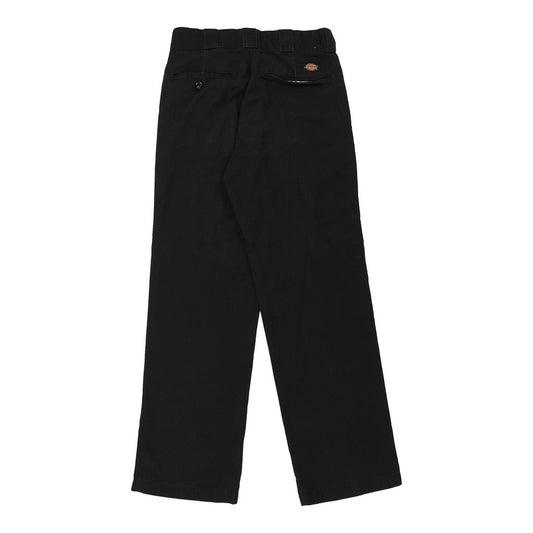 Vintage black 874 Dickies Trousers - womens 28" waist