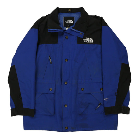 Vintage The North Face Jacket - 2XL Blue Polyester