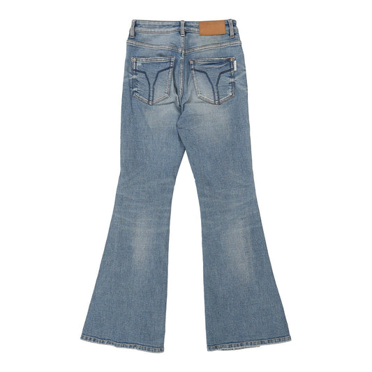 Vintage blue Miss Sixty Jeans - womens 26" waist