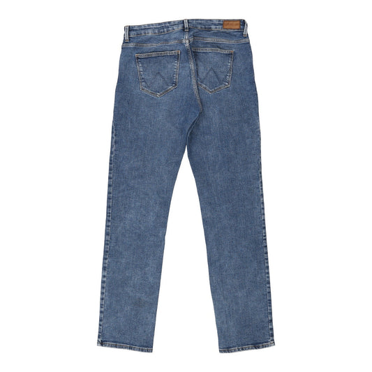 Vintage Wrangler Jeans - 30W UK 10 Blue Cotton