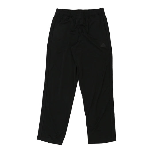 Vintage Adidas Tracksuit - Medium Black Polyester