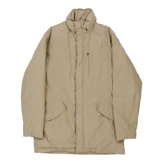 Vintage Ciesse Jacket - XL Beige Down And Feather