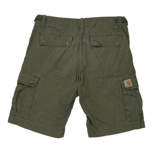 Vintage khaki Aviation  Carhartt Cargo Shorts - mens 32" waist
