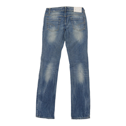 Vintage blue Unbranded Jeans - womens 30" waist