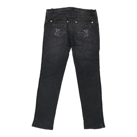 Vintage grey Denny Rose Jeans - womens medium