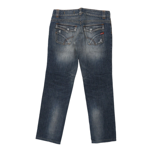 Vintage blue Gas Jeans - womens 29" waist