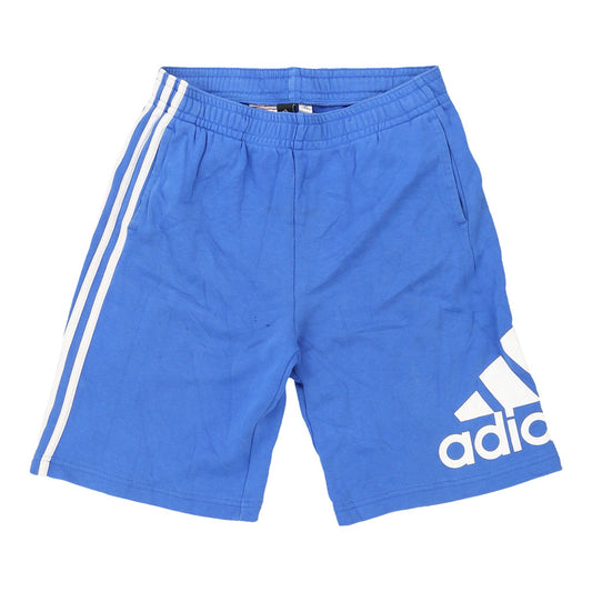 Vintage blue Age 15-16 Adidas Sport Shorts - boys x-large
