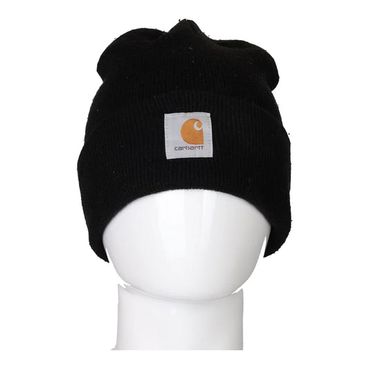 Vintage black Carhartt Beanie - mens no size