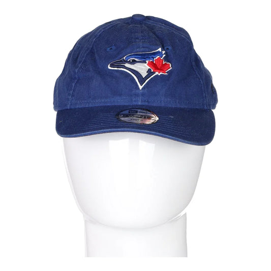 Vintage navy Houston Texans New Era Cap - mens no size