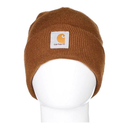 Vintage brown Carhartt Beanie - mens no size