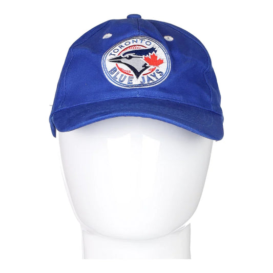 Vintage blue Toronto Blue Jays Mlb Cap - mens no size