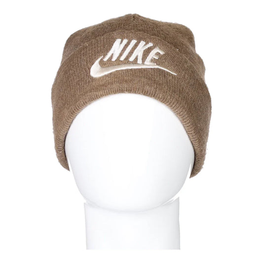 Vintage brown Nike Beanie - mens no size