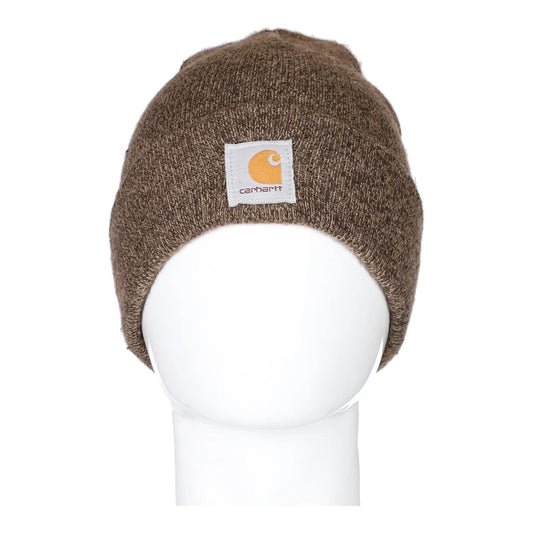 Vintage brown Carhartt Beanie - mens no size