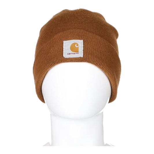 Vintage brown Carhartt Beanie - mens no size